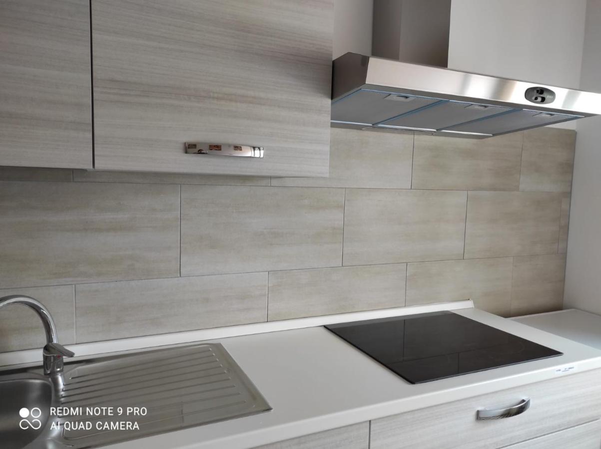 Apartamento La Casa Di Dany Roma Exterior foto