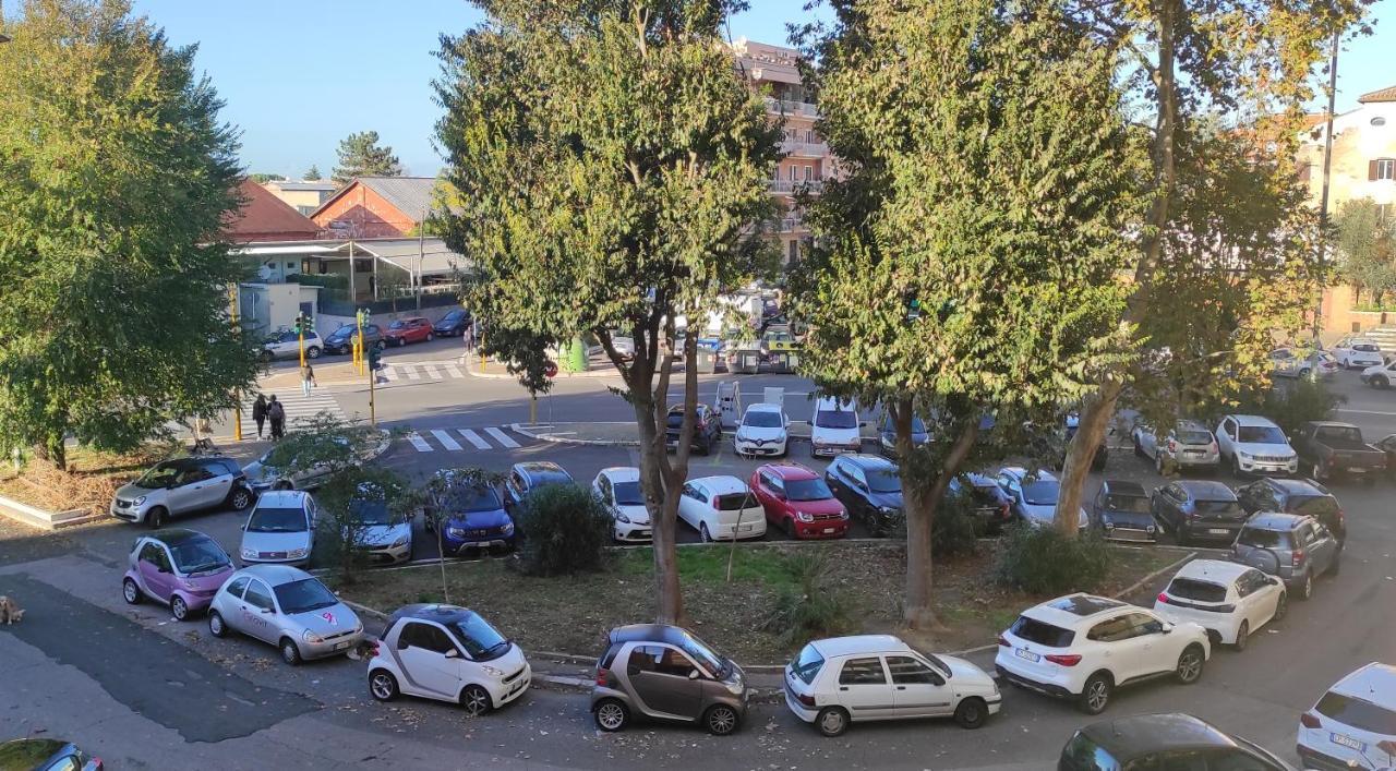 Apartamento La Casa Di Dany Roma Exterior foto
