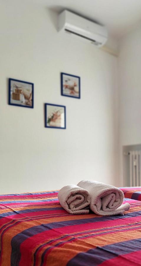 Apartamento La Casa Di Dany Roma Exterior foto
