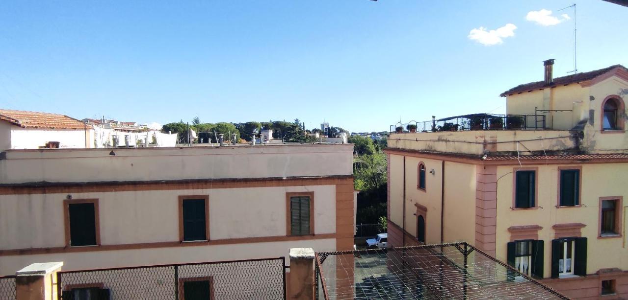 Apartamento La Casa Di Dany Roma Exterior foto