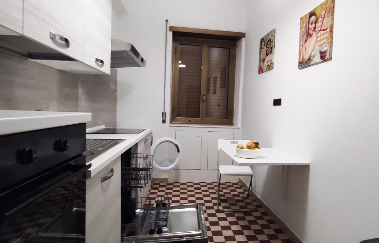 Apartamento La Casa Di Dany Roma Exterior foto