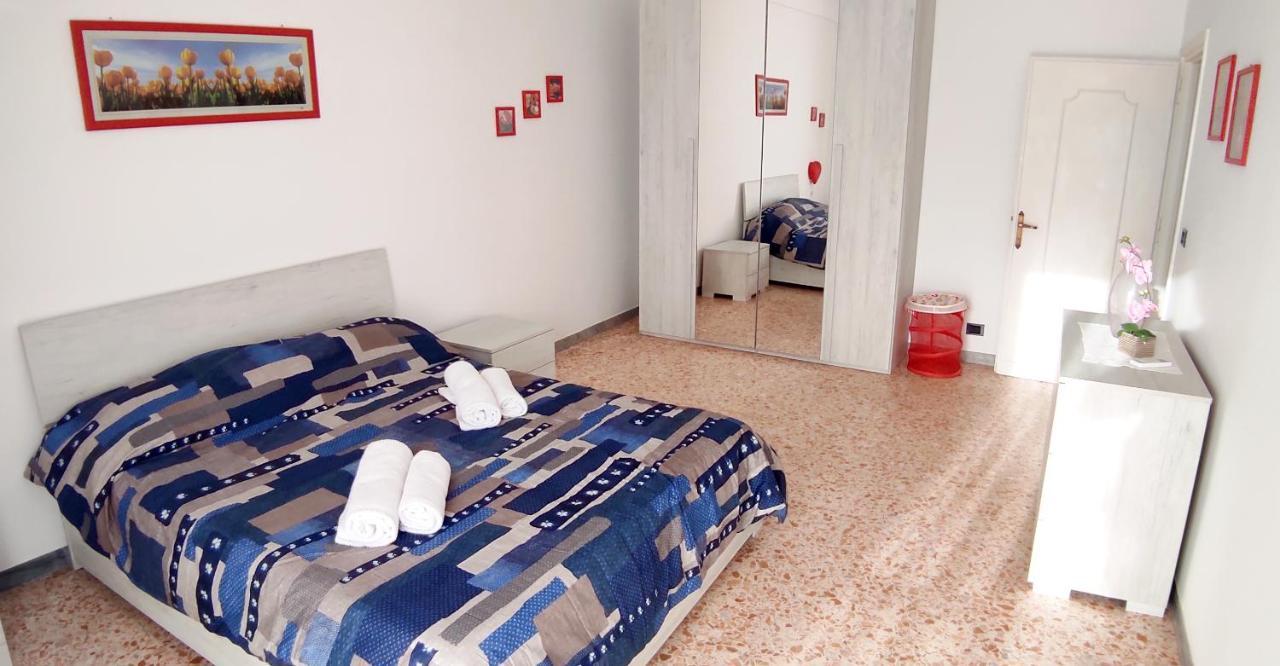 Apartamento La Casa Di Dany Roma Exterior foto
