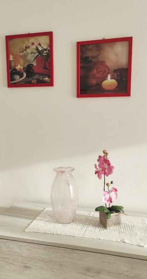 Apartamento La Casa Di Dany Roma Exterior foto