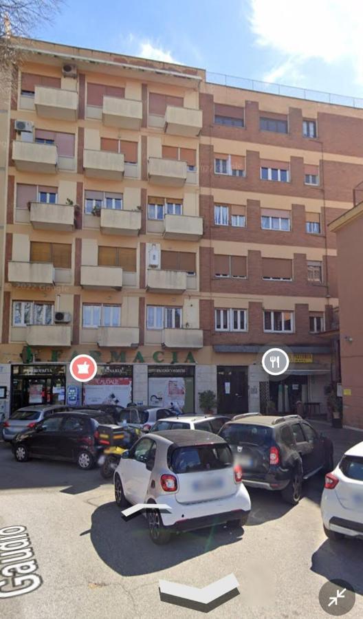 Apartamento La Casa Di Dany Roma Exterior foto